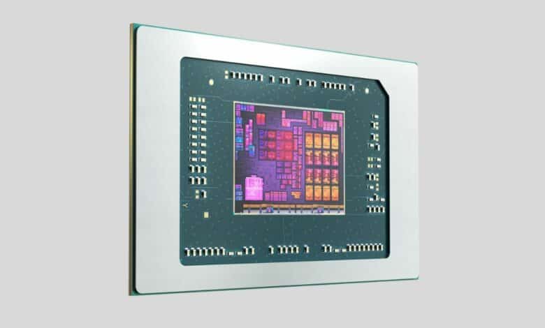 إزالة غطاء معالج AMD Ryzen 8700G يخفض درجة حرارته بفعالية