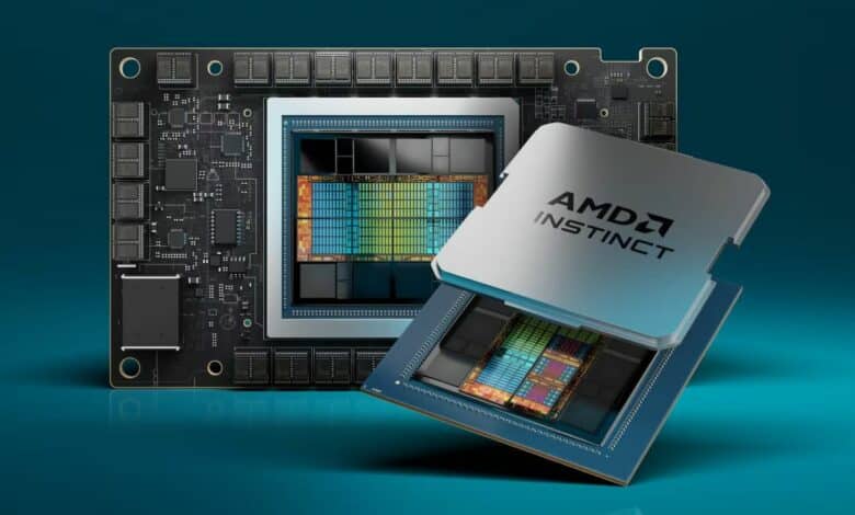 شركاء AMD يشترون بطاقة Instinct MI300X بسعر يبلغ 15 ألفَ دولارٍ