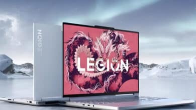 لينوفو تطرح حاسوبها المحمول Legion Y9000X إصدار 2024