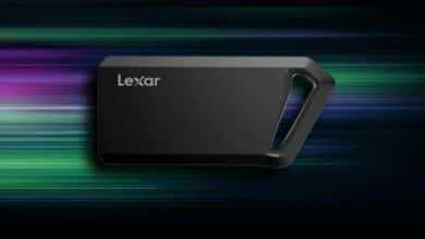 Lexar تقدم قرص Professional SL600 SSD المحمول لمنشئي المحتوى