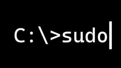 مايكروسوفت تضيف أمر sudo إلى ويندوز 11