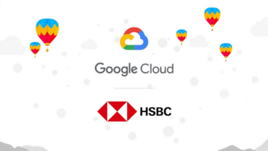جوجل تتعاون مع HSBC لدعم التكنولوجيا المناخية