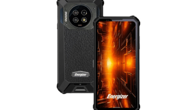 Energizer تكشف عن هاتف P28K Hard Case