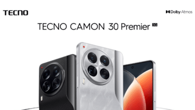 Tecno تعلن هاتفها الذكي Camon 30 Premier