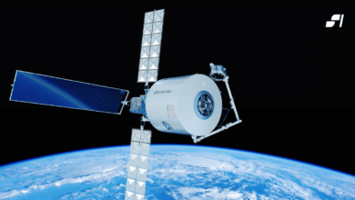 سبيس إكس تفوز بإطلاق محطة الفضاء Starlab
