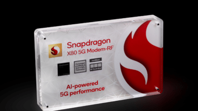 كوالكوم تعلن مودم الجيل الخامس Snapdragon X80