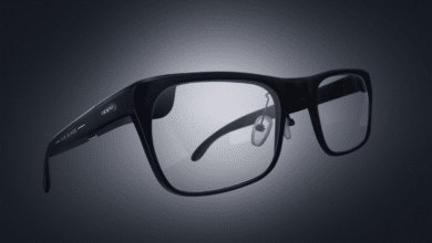 أوبو تعرض نظارة الواقع الممتد Air Glass 3