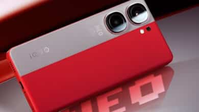 IQOO تطلق هاتف Neo 9 Pro في الأسواق العالمية