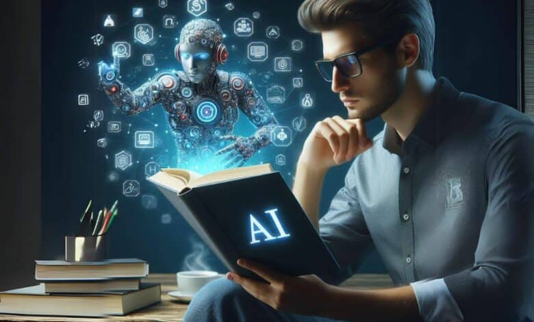 أبرز 5 كتب عن الذكاء الاصطناعي