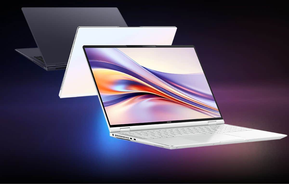 حاسوب هونر MagicBook Pro 16