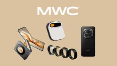 أفضل 5 أجهزة أُعلنت في مؤتمر MWC 2024