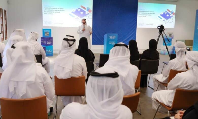غرفة دبي للاقتصاد الرقمي تستقطب 1100 طلب للمشاركة في أولمبياد التطبيقات الذكية