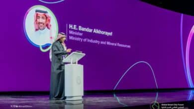وزير الصناعة السعودي: إنشاء المدن الذكية يساهم في تعزيز الصناعة