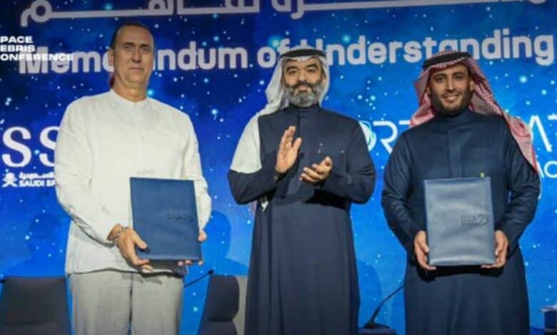 وكالة الفضاء السعودية وشركة "NorthStar" تؤسسان علاقة تعاونية لتنمية صناعة الفضاء 