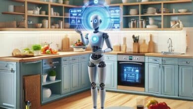 5 طرق يمكن للذكاء الاصطناعي من خلالها أن يجعل مطبخك ذكيًا