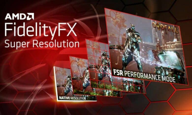 AMD تؤكد تطوير تقنية FSR جديدة تستفيد من مزايا الذكاء الاصطناعي