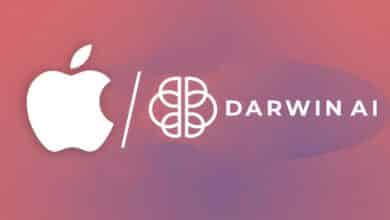 آبل تشتري شركة DarwinAI الناشئة في مجال الذكاء الاصطناعي