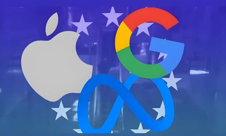 الاتحاد الأوروبي يحقق في ممارسات جوجل وميتا وآبل
