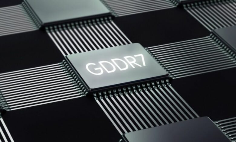 سامسونج تستعرض ذاكرة الجيل القادم GDDR7 في مؤتمر GTC 2024