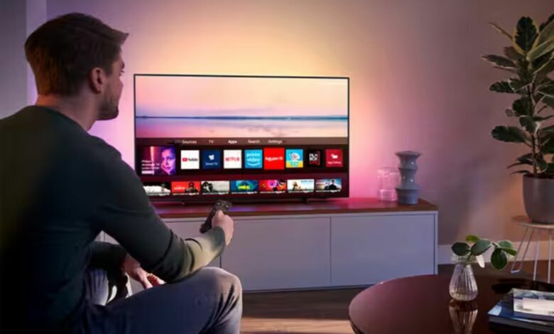 مبيعات أجهزة التلفاز تتراجع عالميًا خلال عام 2023