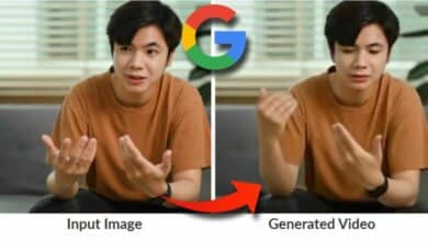 جوجل تكشف عن نموذج ذكاء اصطناعي يحول الصور إلى فيديو