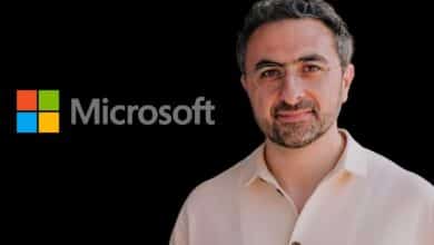 مايكروسوفت تعين مصطفى سليمان رئيسًا لقطاع الذكاء الاصطناعي