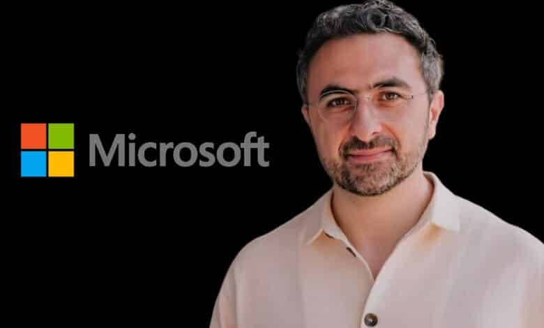 مايكروسوفت تعين مصطفى سليمان رئيسًا لقطاع الذكاء الاصطناعي