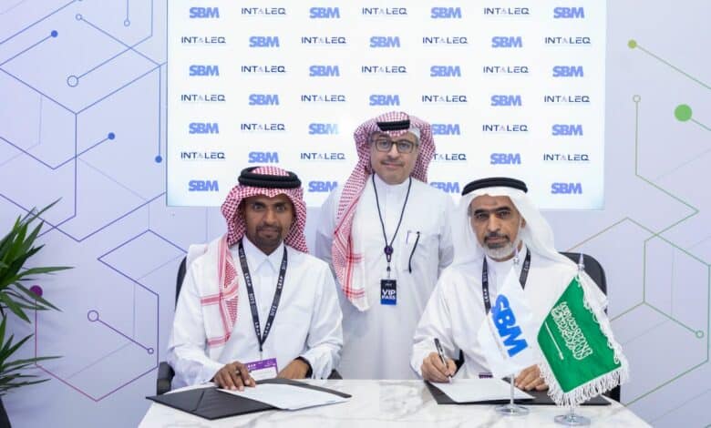 "SBM" و "INTALEQ" تتعاونان لتعزيز سوق تكنولوجيا المعلومات والاتصالات في السعودية