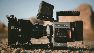 نيكون تشتري شركة صناعة كاميرات السينما الرقمية Red