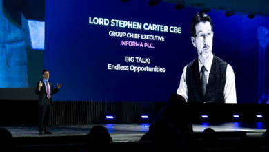 اللورد ستيفن كارتر يشيد بدور مؤتمر ليب 2024 في الارتقاء بمكانة العاصمة السعودية كمركز عالمي للتكنولوجيا