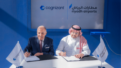 إطلاق مجلس ابتكار مطارات الرياض بالتعاون مع كوجنيزانت