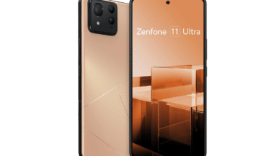 أسوس تكشف عن هاتفها الذكي Zenfone 11 Ultra