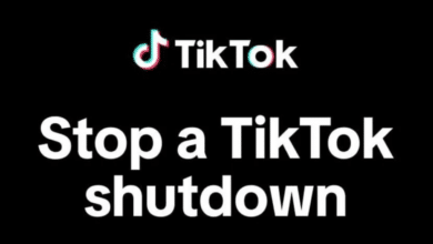تيك توك تحشد مستخدميها لمحاربة المنع الوشيك