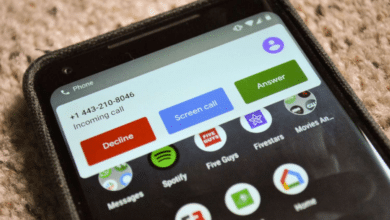 جوجل تطرح تحديثًا لميزة Call Screen لهواتف Pixel