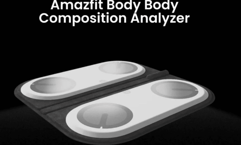 Amazfit تطلق منتجًا جديدًا لتحسين تتبع الصحة