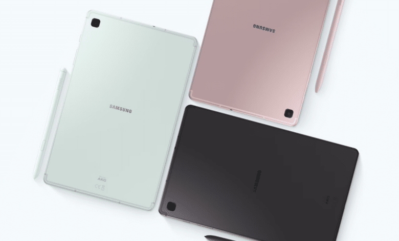 سامسونج تطلق جهاز Galaxy Tab S6 Lite