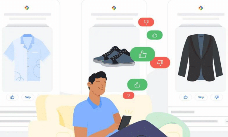 جوجل توفر لك تجربة تسوق مخصصة
