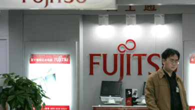 فوجيتسو تحذر من سرقة البيانات بعد اختراقها