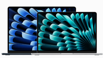 آبل تعلن جهازها الجديد MacBook Air المزود بشريحة M3