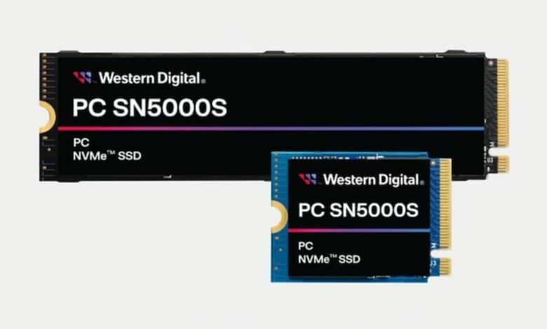 ويسترن ديجيتال تقدم أقراص SSD تجمع بين الأداء العالي والتكلفة المنخفضة