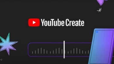 يوتيوب تطلق تطبيق YouTube Create في المزيد من الدول