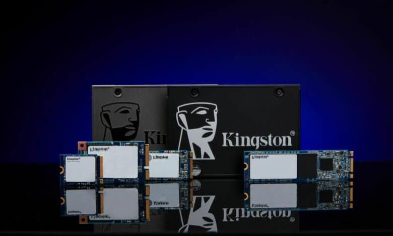 كينجستون تضيف أقراص i-Temp SSD إلى خط المنتجات الصناعية العالية الجودة