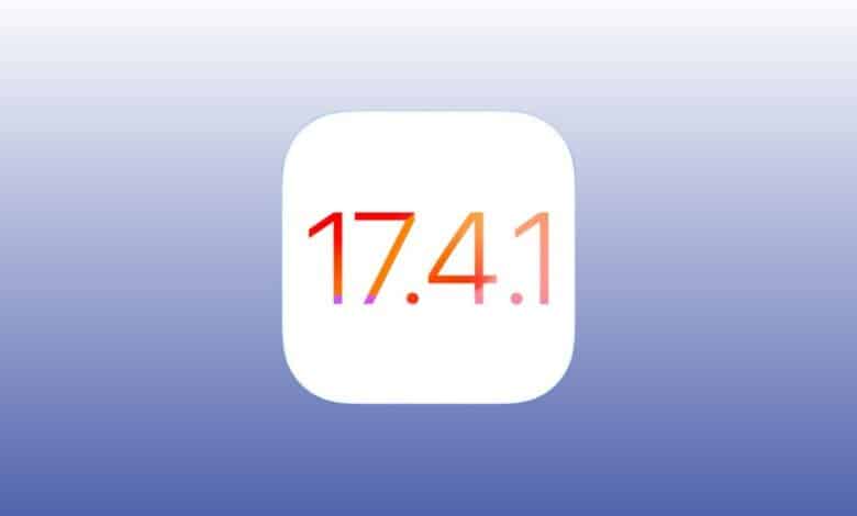 آبل تطلق تحديث iOS 17.4.1 لهواتف آيفون