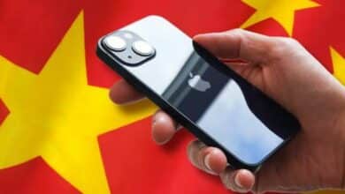 مبيعات هواتف آيفون في الصين تواصل التراجع على نحو حاد
