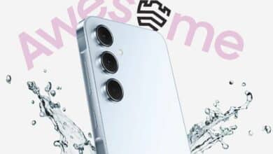 مراجعة شاملة لهاتف Galaxy A55 5G الجديد من سامسونج