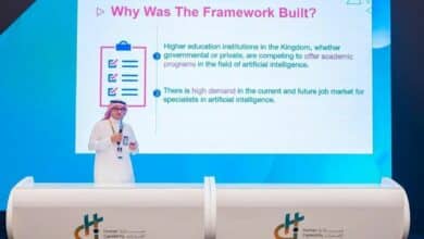 سدايا تطلق الإطار السعودي الأكاديمي لمؤهلات الذكاء الاصطناعي "ذكاء التعليم"