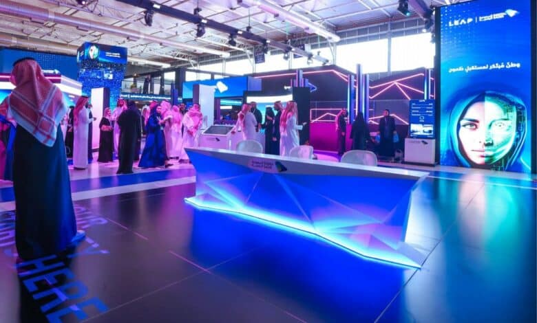 أكثر من 38 جهة حكومية سعودية تعرض خدماتها الرقمية في مؤتمر ليب 2024