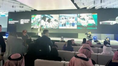 هيوليت باكارد إنتربرايز تعرض خوادم تحمل شعار "صناعة سعودية" أول مرة في مؤتمر ليب 2024