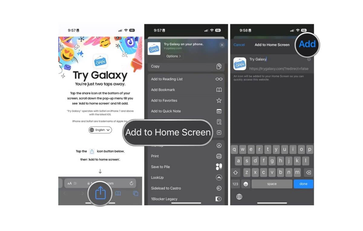 كيف يمكنك تجربة مزايا Galaxy AI في أي هاتف يعمل بنظام أندرويد أو iOS؟ 