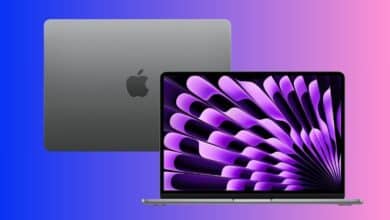 مراجعة شاملة لحاسوب آبل MacBook Air M3 الجديد